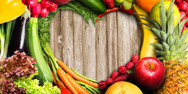 Healthy food for the heart